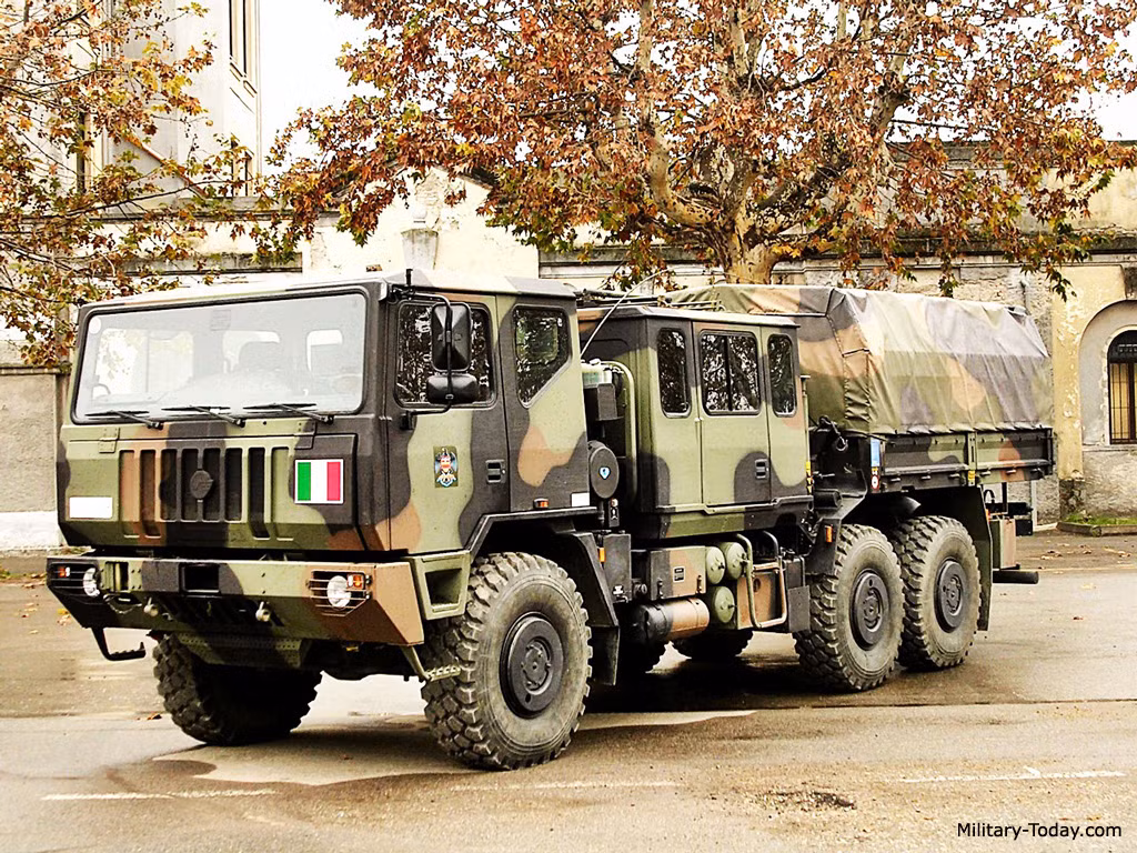 Xe có cấu hình 6x6 bánh, tải trọng tối đa 8 tấn, nó có thể kéo theo rơ mooc, pháo. Xe được trang bị động cơ diesel công suất 450 mã lực, tốc độ tối đa 85 km/h, dự trữ hành trình 680 km. M250 được xuất khẩu cho một số quốc gia trong khối quân sự NATO. Ảnh: Military Today