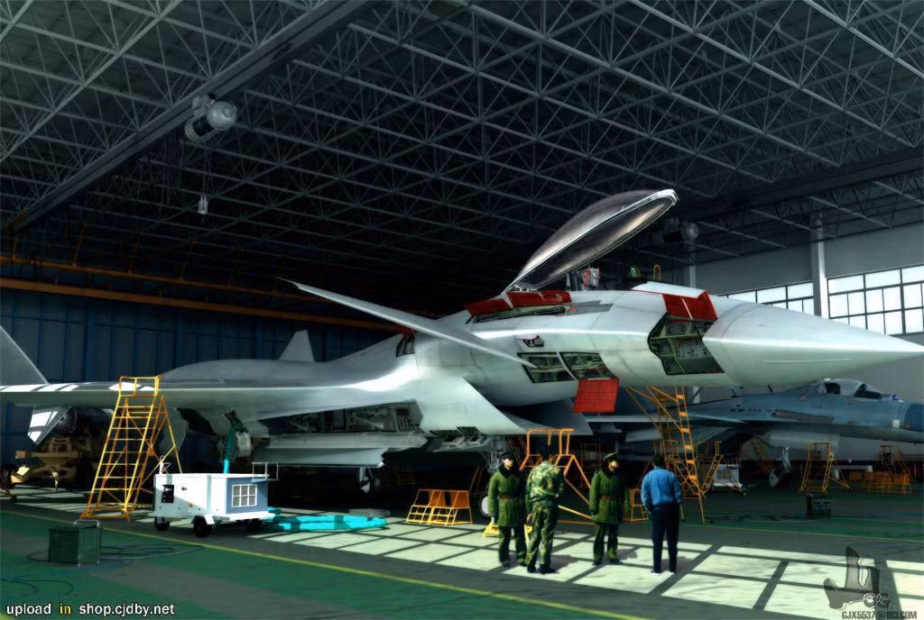 J-XX là tên mà các lực lượng tình báo phương Tây dùng để chỉ các dòng máy bay thế hệ thứ năm đang được Trung Quốc phát triển. Dự án J-XX được bắt đầu từ năm 2012 và tới năm 2016 đã có kết quả khả quan đầu tiên khi chiếc J-20 ra đời và bay thử thành công. Dự kiến tới năm 2018 tới đây chiếc J-31 thuộc dự án J-XX và cũng là chiến đấu cơ thế hệ thứ năm tiếp theo của Trung Quốc cũng sẽ được bay thử chuyến đầu tiên. Nguồn ảnh: Abbasi.