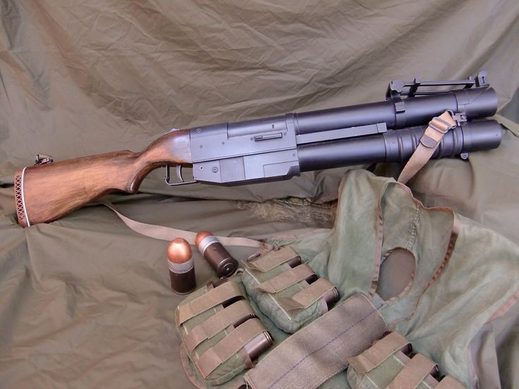 Với những tính năng vượt trội so với súng phóng lựu M79, China Lake chỉ được trang bị cho đơn vị đặc nhiệm SEAL thay vì trang bị đại trà cho thủy quân lục chiến như súng M79. Nguồn ảnh: armchairgeneral