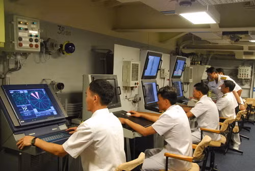 Bat ngo uy luc he thong phong khong tren tau Gepard Viet Nam-Hinh-2