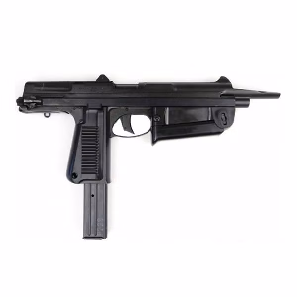 PM-63 là loại súng tiểu liên nhỏ gọn được Ba Lan thiết kế và sản xuất tại nhà máy Lucznik Arms. Nguồn ảnh: Battlefield Vegas