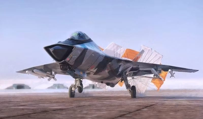 Tiem kich the he 6 MiG-41 se duoc trang bi la chan laser