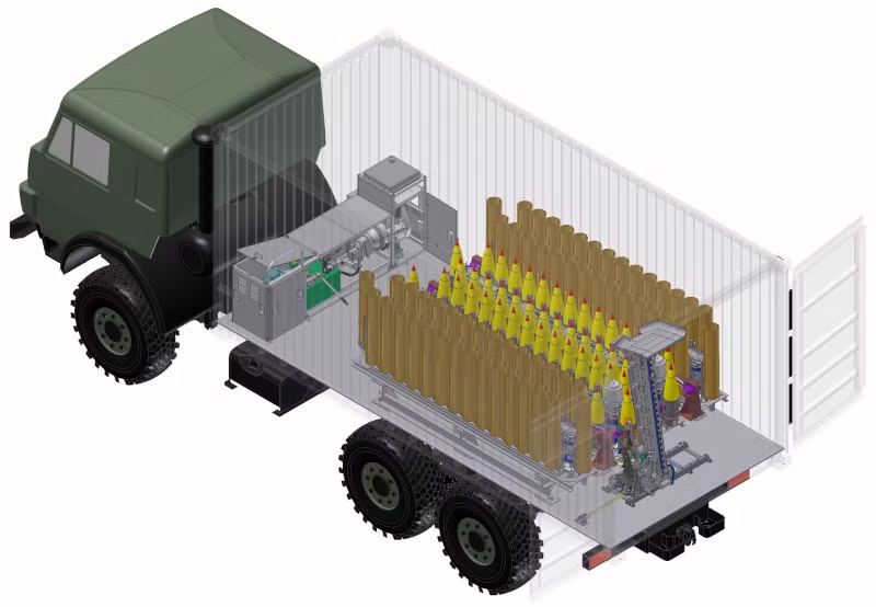 Ron nguoi: Phao tu hanh 2S35 Nga co the ban 16 phat/phut-Hinh-3