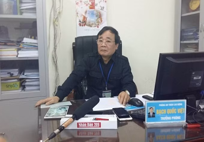 Vu sap gian giao CC My Son Tower: “Phot” lenh dinh chi