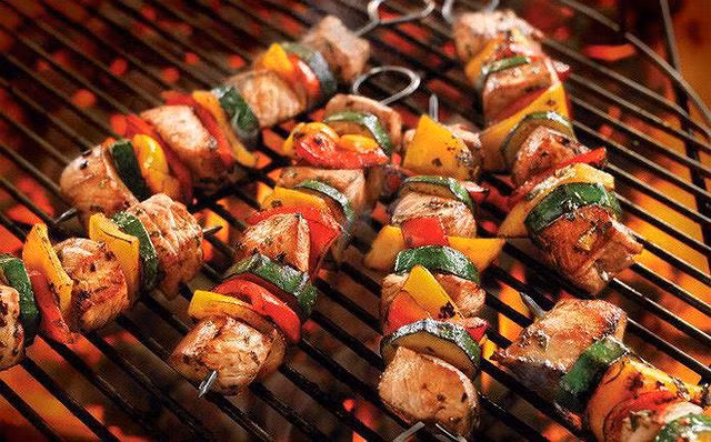 Nhieu thuc pham nguoi Viet me man lai gay dot quy, gan nhiem mo