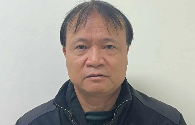 Bat thu truong Bo Cong Thuong Do Thang Hai toi nhan hoi lo