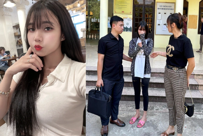  Chán làm mi, móng, "hot girl Hà Tấm" đi bán ma túy: Ngày 14/7, Công an tỉnh Quảng Ninh đã thi hành lệnh bắt người bị giữ trong trường hợp khẩn cấp đối với Hoàng Thị Nghĩa (23 tuổi, ở Thạch Thất, Hà Nội) về hành vi Mua bán trái phép chất ma túy. Nghĩa bỏ học từ năm lớp 11 để đi học làm mi, móng (nail), nhưng thu nhập không đáp ứng được nhu cầu tiêu xài của bản thân. Sau đó, Nghĩa lợi dụng mạng xã hội, đánh bóng hình ảnh dưới tên "Hà Tấm" để móc nối với các đối tượng bán thêm ma túy lấy tiền ăn chơi. 