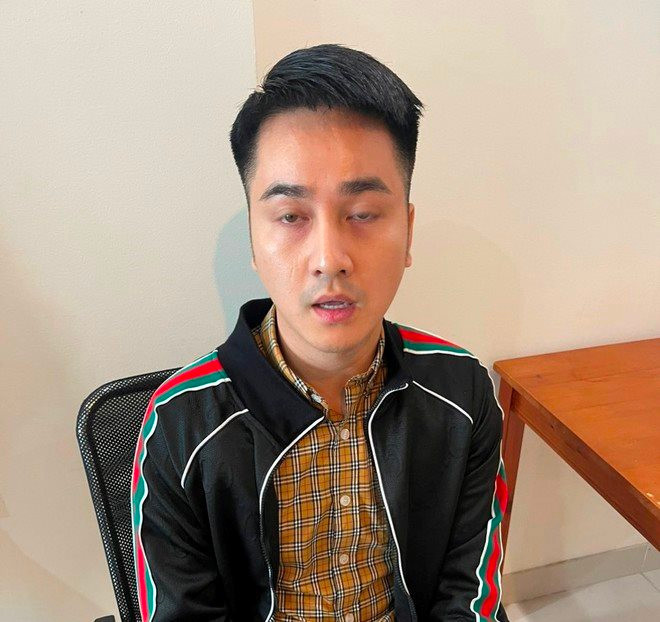 Hà Nội: Triệt phá đường dây lừa đảo quy mô lớn trên không gian mạng - Hình 2 Ha Noi: Triet pha duong day lua dao quy mo lon tren khong gian mang-Hinh-2