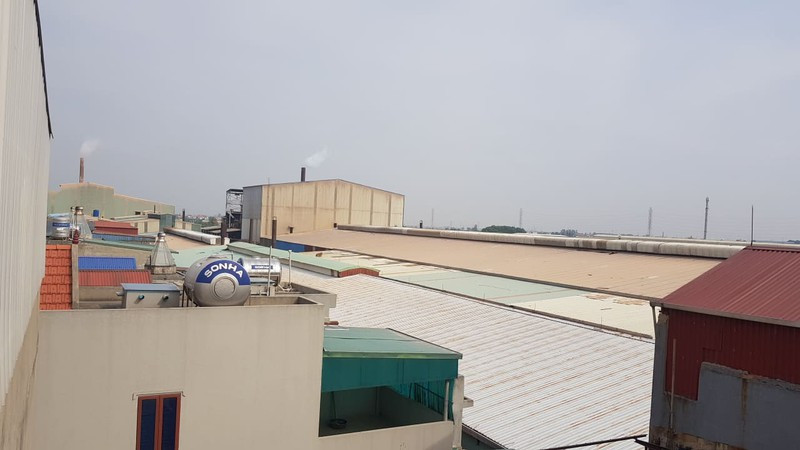 Ket luan thanh tra chi ra nhieu sai pham tai Cong ty Giay Cam Binh