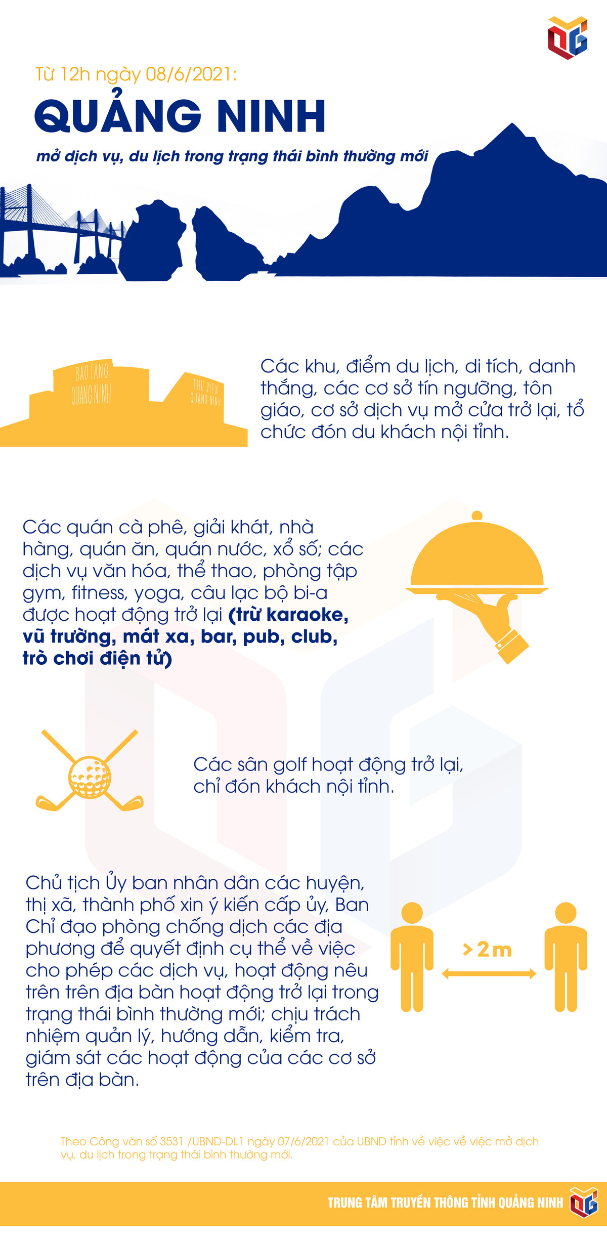 Quang Ninh: Du lich, co so tin nguong, dich vu duoc mo cua tro lai-Hinh-2