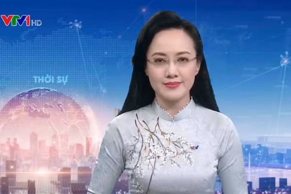 Hon nhan cuc ky kin tieng cua BTV Hoai Anh