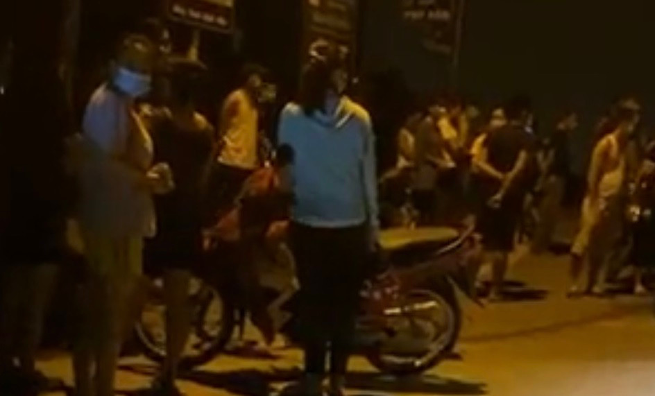 Hai Duong: Phat hien thi the hoc sinh lop 10 trong cong nuoc