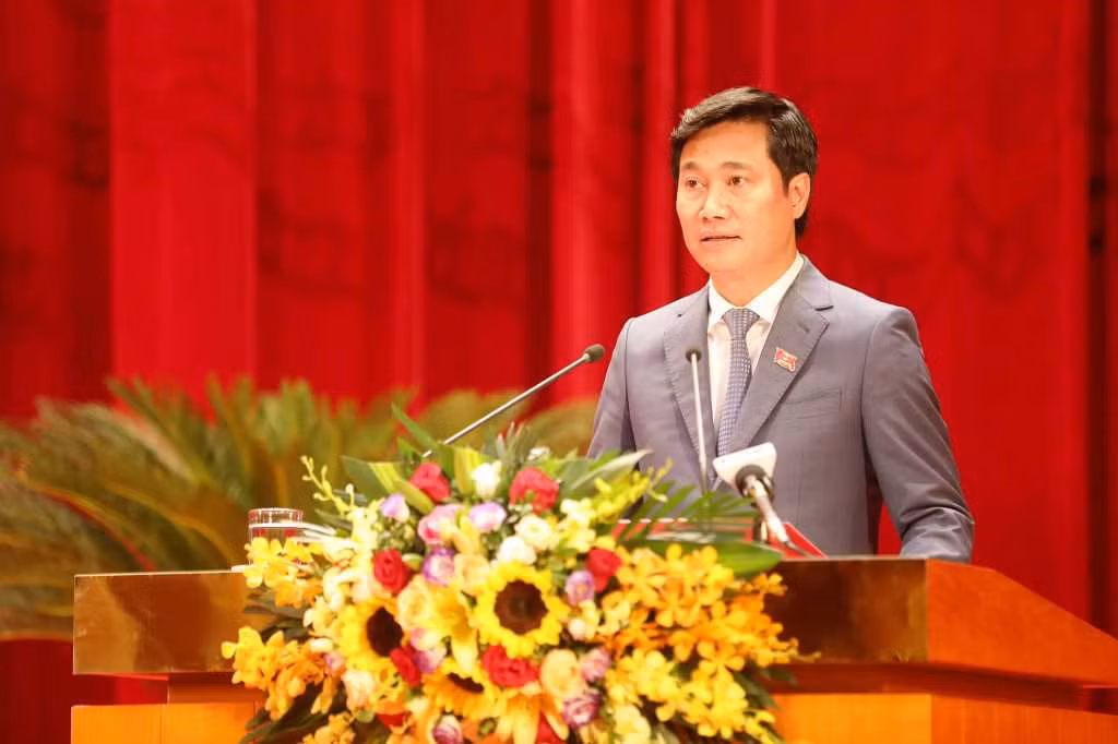 Bi thu Quang Ninh Nguyen Xuan Ky tai dac cu Chu tich HDND Quang Ninh-Hinh-3