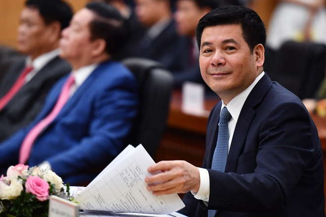 Bộ trưởng Bộ Công Thương Nguyễn Hồng Diên trúng cử tại Hải Phòng; được 513.537 phiếu, đạt tỷ lệ 97,03% số phiếu hợp lệ.