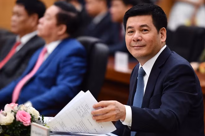 Bộ trưởng Bộ Công Thương Nguyễn Hồng Diên trúng cử tại Hải Phòng; được 513.537 phiếu, đạt tỷ lệ 97,03% số phiếu hợp lệ.