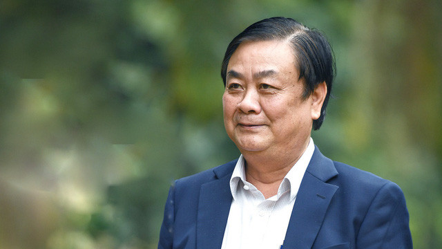 Bộ trưởng Bộ Nông nghiệp và Phát triển nông thôn Lê Minh Hoan trúng cứ tại Đồng Tháp; được 424.028 phiếu, đạt tỷ lệ 78,82% số phiếu hợp lệ.