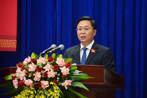 Tháng 7/2015, ông Lê Trí Thanh được bầu giữ chức Phó Chủ tịch UBND tỉnh Quảng Nam nhiệm kỳ 2011-2016, sau đó nhiệm kỳ 2016-2021. 