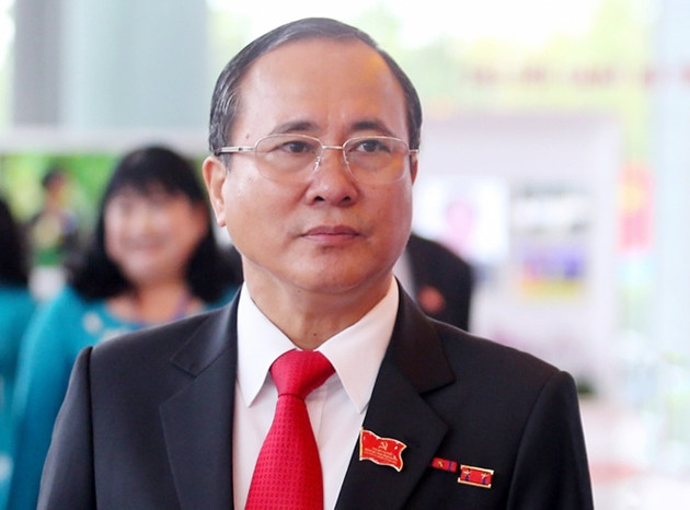 Tại Đại hội đại biểu toàn quốc lần thứ XIII của Đảng, ông Nam được bầu là Ủy viên Trung ương Đảng khóa XIII, nhiệm kỳ 2021-2026. 