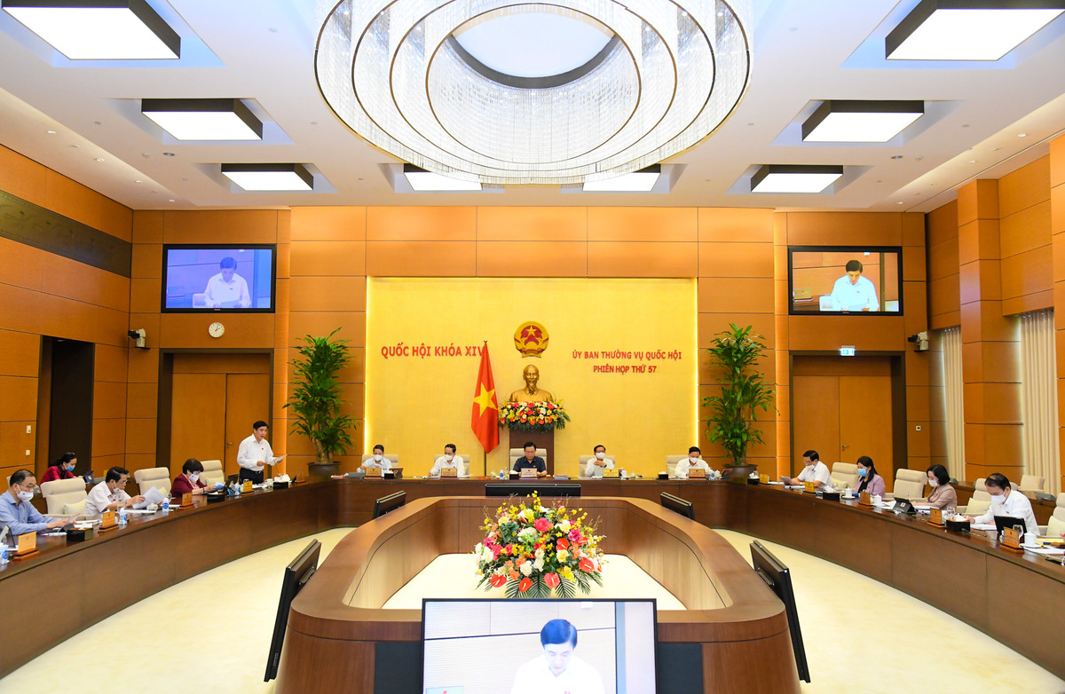 Quoc hoi khoa XV se bau Chu tich nuoc, Thu tuong Chinh phu, Chu tich Quoc hoi