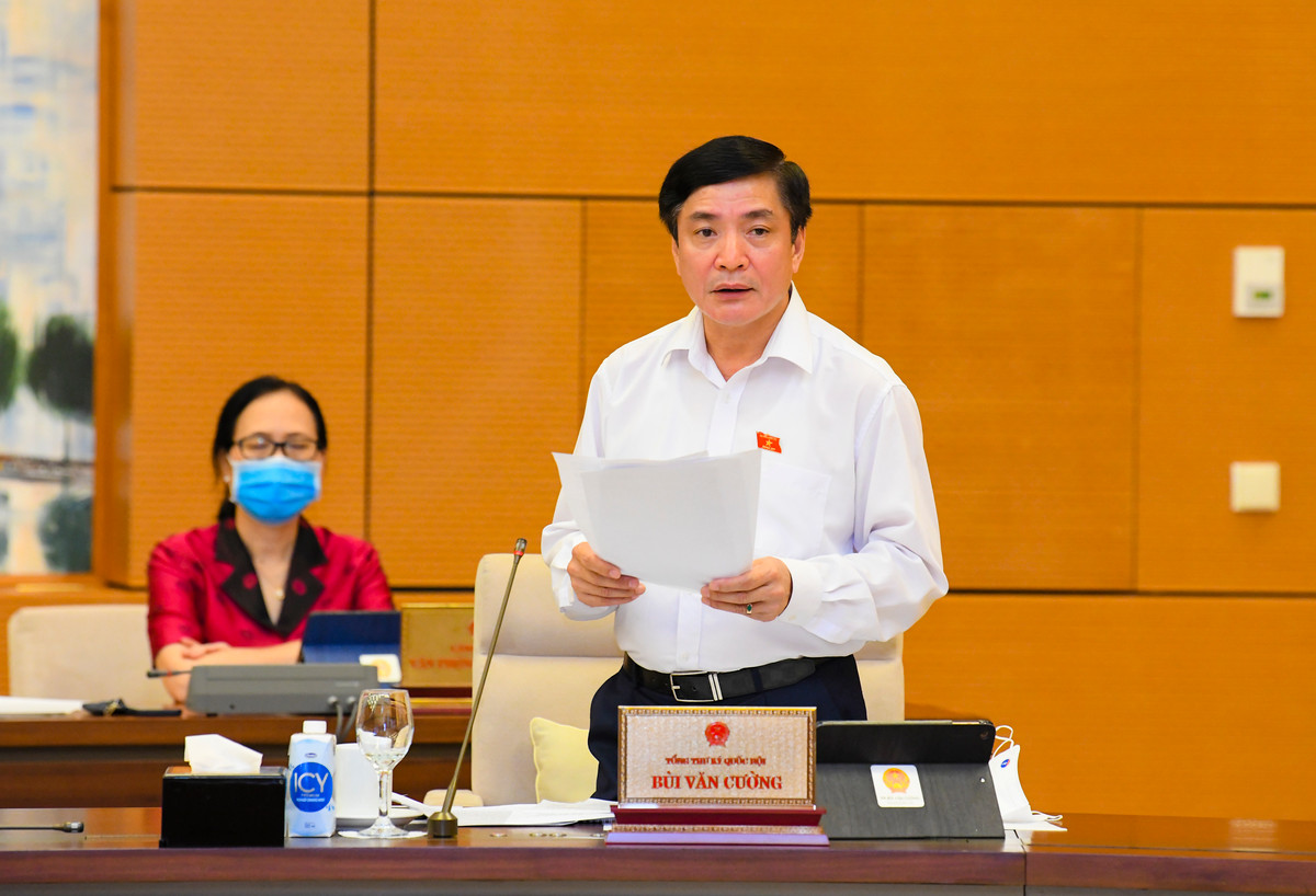 Quoc hoi khoa XV se bau Chu tich nuoc, Thu tuong Chinh phu, Chu tich Quoc hoi-Hinh-2