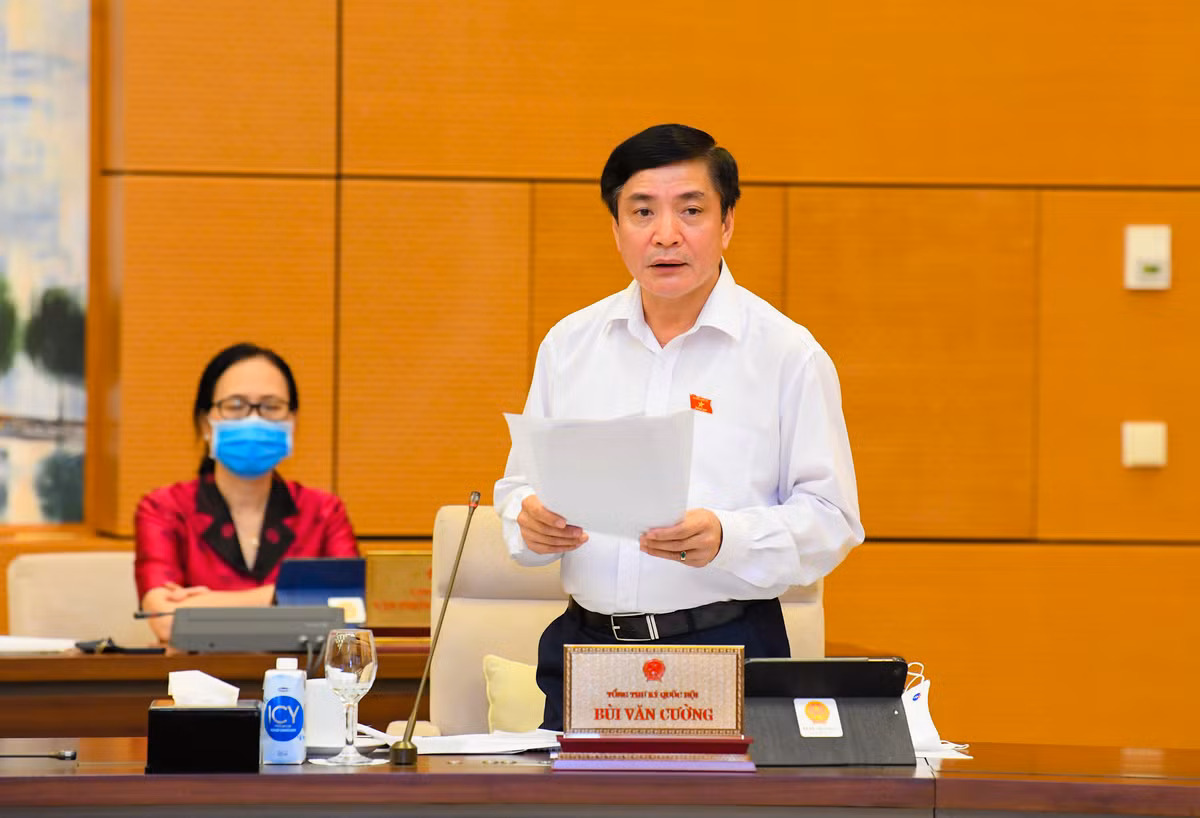 Quoc hoi khoa XV se bau Chu tich nuoc, Thu tuong Chinh phu, Chu tich Quoc hoi-Hinh-2