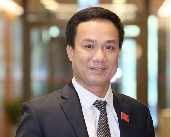 Trước khi trở thành tân Chủ tịch UBND tỉnh Hải Dương, ông Triệu Thế Hùng là Phó Bí thư Tỉnh ủy Hải Dương. Trước đó, ông là Ủy viên Ủy ban Văn hóa, Giáo dục, Thanh niên, Thiếu niên và Nhi đồng của Quốc hội: Khóa XIV; Phó Chủ tịch Nhóm đại biểu Quốc hội trẻ Khóa XIV; Đại biểu Quốc hội: Khóa XIV, XV.