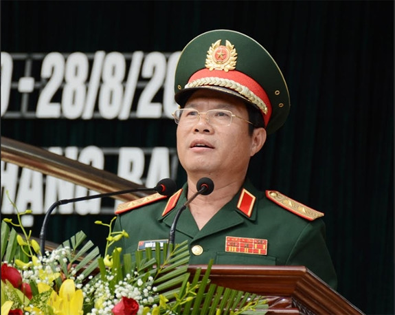 Từ tháng 11/2018: Trung tướng, Phó Tổng tham mưu trưởng Quân đội nhân dân Việt Nam; Từ tháng 12/2019: Trung tướng, Thứ trưởng Bộ Quốc phòng; Từ tháng 1/2021: Thượng tướng, Thứ trưởng Bộ Quốc phòng.