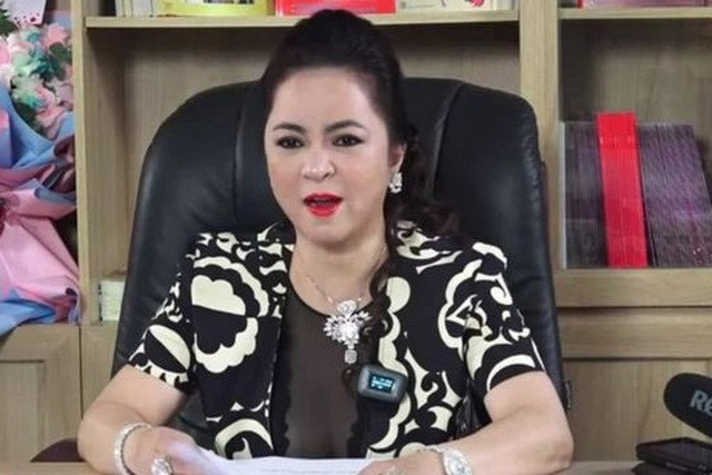 Doanh nhan Le Thi Giau kien ba Phuong Hang: Co so nao doi 1.000 ty?