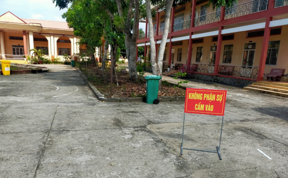  Cần Thơ: Người về từ vùng bị cách ly, phong tỏa ở TP.HCM cách ly tập trung. Người về từ các nơi khác thuộc TP.HCM cách ly tại nhà/cơ sở lưu trú.