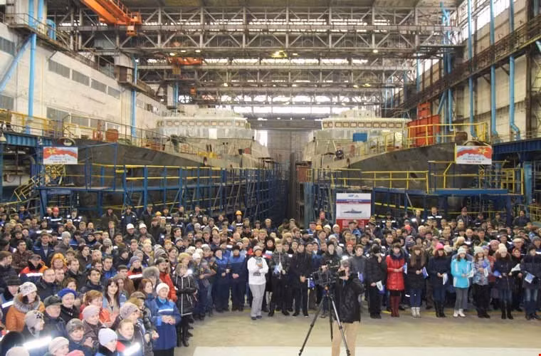 Hi vọng rằng, Việt Nam sẽ sớm nhận được cặp tàu hộ vệ này trước thời hạn mà lãnh đạo Zelenodolsk vừa công bố.