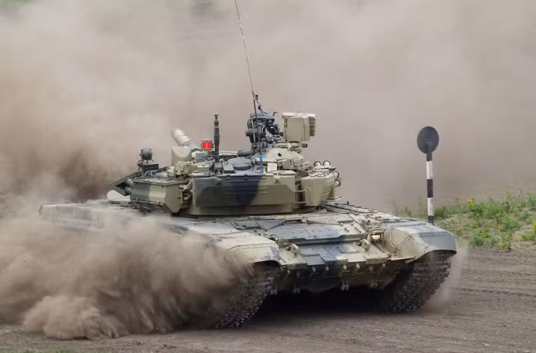 Một điểm nữa khiến Nga đưa T-90 tới Syria thay vì T-72B3 có lẽ là nhằm tạo nên thương hiệu thực sự cho dòng tăng này để tiếp cận tới thị trường mới ngoài Ấn Độ.