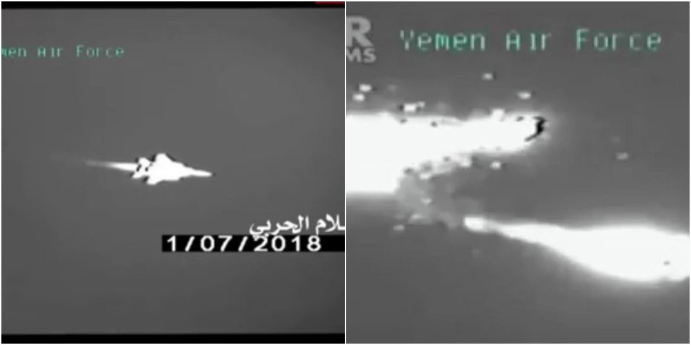 Việc Houthi hoán cải tên lửa không đối không vốn dành trang bị cho máy bay chiến đấu để triển khai từ mặt đất đã mang lại hiệu quả đến mức không thể ngờ nổi.