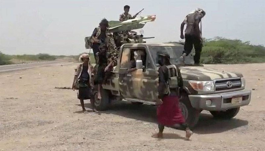 Hiện tại họ vẫn không biết chính xác làm thế nào phiến quân Yemen tiếp nhận vũ khí của Iran, nhưng rõ ràng điều này làm tăng đáng kể khả năng của Houthi trong việc bảo vệ không phận tại các khu vực lực lượng này kiểm soát.