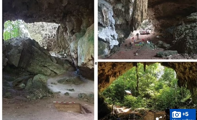 Các chuyên gia phát hiện người này mất phần chân trái. Dương như phần chân này bị cắt cụt một cách có chủ ý và vô cùng cẩn thận. Ca phẫu thuật này diễn ra khi người đó ở độ tuổi thiếu niên hoặc vị thành niên. Người này tử vong khi khoảng năm 19 - 21 tuổi.