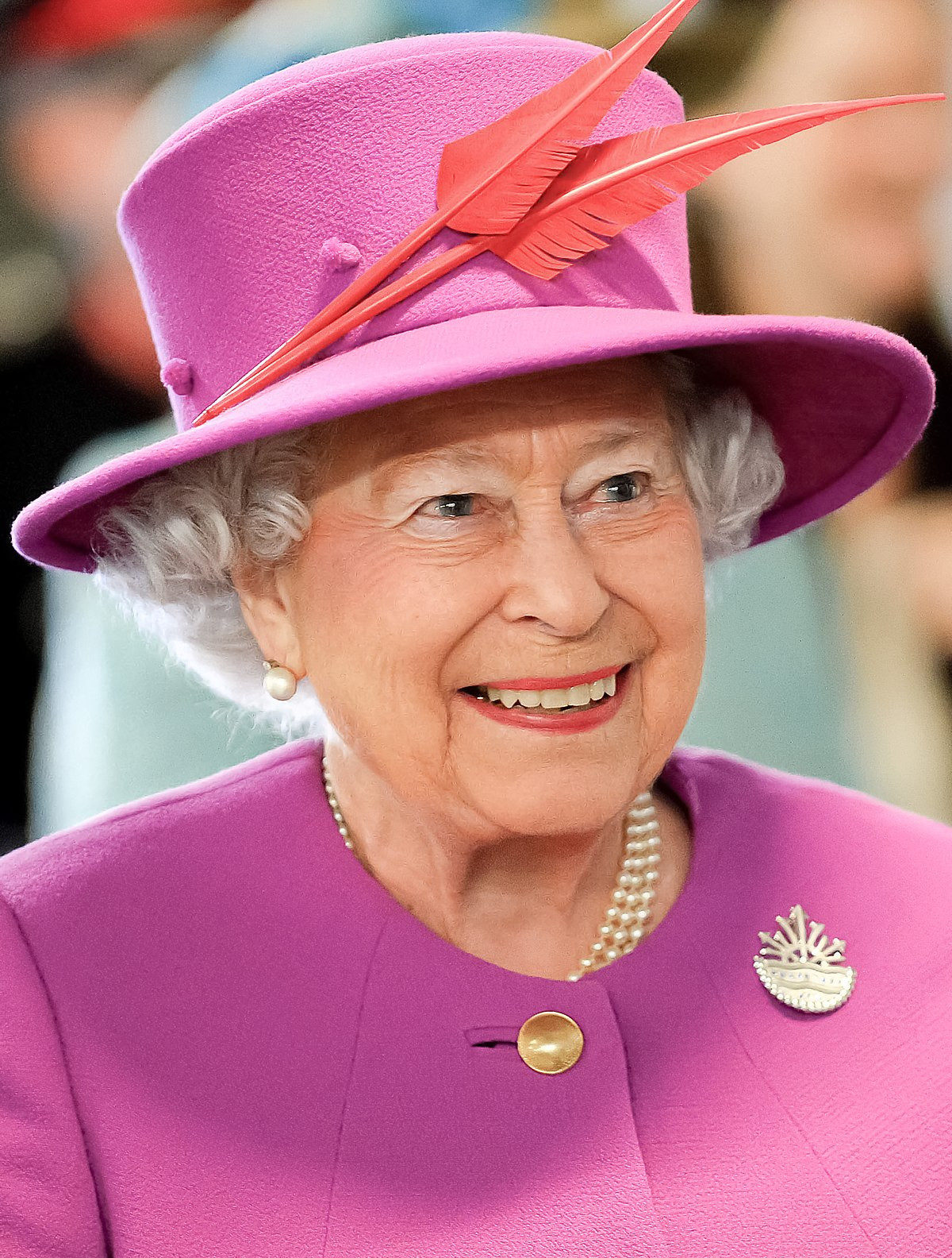 Tháng 3/2013, Nữ hoàng Elizabeth II nhập viện để điều trị bệnh viêm dạ dày ruột. Vào tháng 5/2021, người đứng đầu Hoàng gia Anh phải bỏ lỡ buổi Lễ Tưởng niệm truyền thống ở trung tâm London sau khi bị bong gân lưng.