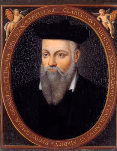 Đáng sợ hơn, Nostradamus còn tiên tri: "Trong 40 năm, nhân loại sẽ không thấy cầu vồng, không có mưa. Trái đất ngày càng khô cằn hơn. Sau đó là những trận đại hồng thủy lớn". Dường như những điều này đã và đang trở thành sự thật khi những năm gần đây thế giới ghi nhận nhiều đợt nắng nóng, lũ lụt xảy ra thường xuyên và dữ đội hơn.