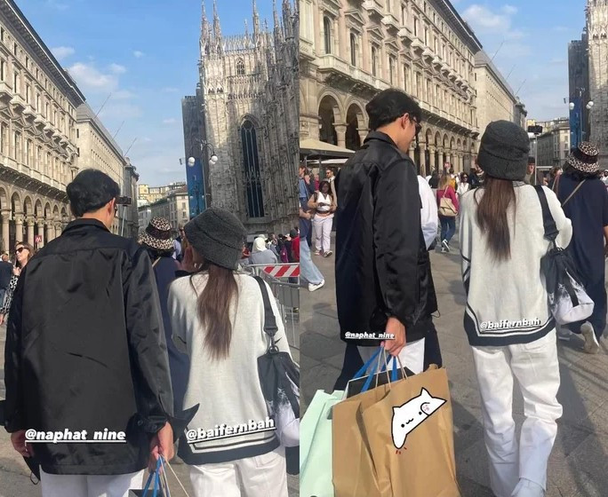 Baifern Pimchanok thoai mai hen ho cung Nine Naphat o Y-Hinh-2