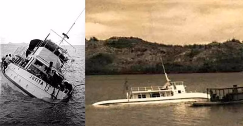 Một giả thuyết cho rằng họ bị hải tặc tấn công giết hại rồi vứt xác xuống biển rồi lấy đi hàng hóa trên tàu. Thế nhưng, các nhà điều tra không tìm thấy dấu vết nào cho thấy xảy ra ẩu đả trên tàu. Do đó, đến nay, vụ việc này vẫn chưa được làm sáng tỏ.