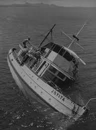 Tuy nhiên, đến ngày 6/10/1055, đại diện đảo Tokelau thông báo con tàu MV Joyita không cập cảng đúng như kế hoạch và họ không phát hiện bất cứ tín hiệu nào của con tàu.