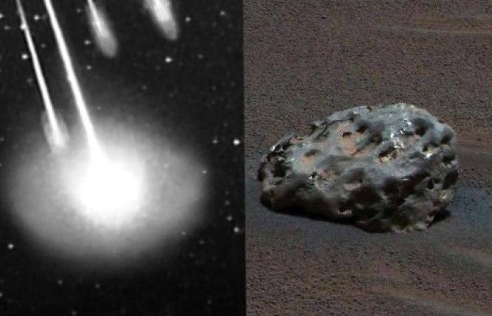 Tàu quỹ đạo sao Hỏa MRO của NASA đã xác nhận vị trí của những tác động về vụ va chạm giữa thiên thạch với sao Hỏa từ quỹ đạo. Được NASA phóng vào năm 2005, tàu vũ trụ MRO có mục đích ban đầu là chụp ảnh đen trắng của các khu vực nhằm để lộ những mảng tối trên bề mặt sao Hỏa.