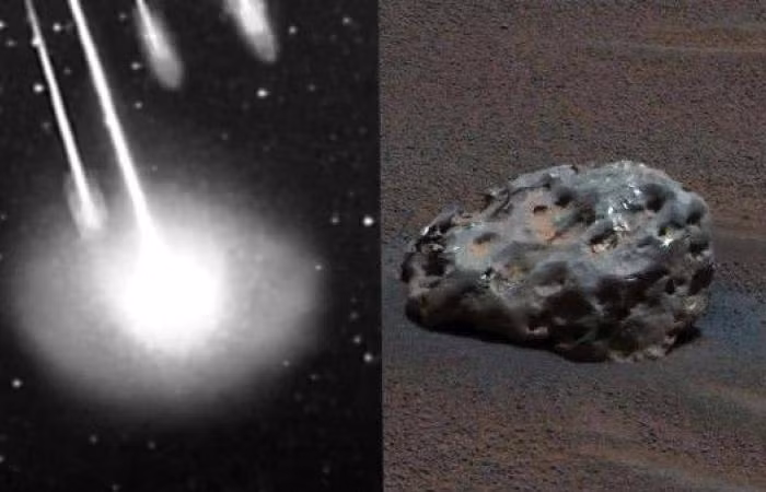 Tàu quỹ đạo sao Hỏa MRO của NASA đã xác nhận vị trí của những tác động về vụ va chạm giữa thiên thạch với sao Hỏa từ quỹ đạo. Được NASA phóng vào năm 2005, tàu vũ trụ MRO có mục đích ban đầu là chụp ảnh đen trắng của các khu vực nhằm để lộ những mảng tối trên bề mặt sao Hỏa.