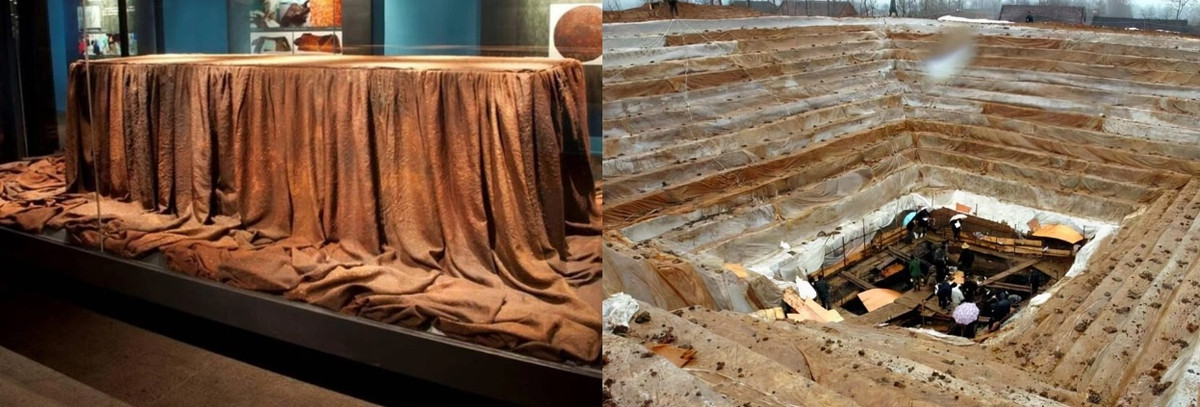 Vào thời phong kiến, triều đình có quy định chặt chẽ về số lượng lăng mộ đối với từng thành viên trong hoàng tộc. Theo quy đinh, hoàng đế có 9 lăng, hoàng tử có 7, quý phi có 5... Từ đây, các chuyên gia suy đoán chủ nhân của lăng mộ mới phát hiện có thể là một quý phi thời Tây Hán.