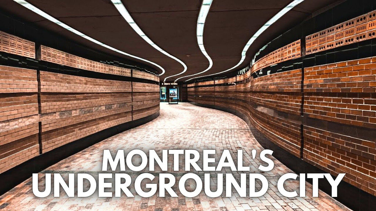 Reso là một mê cung khổng lồ chạy dưới các con đường ở thành phố Montreal của Canada. Người dân địa phương còn được nơi này là thành phố ngầm của Montreal.