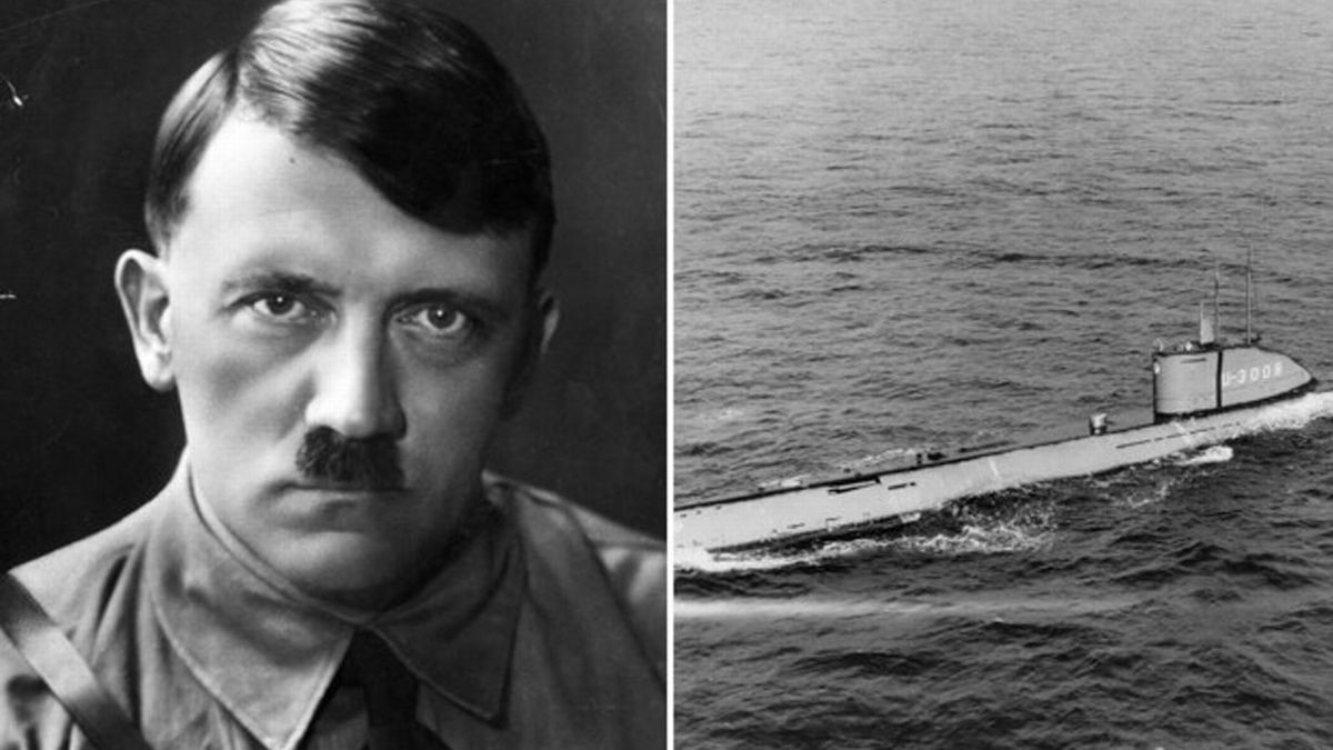 Việc phát hiện xác tàu ngầm U-3523 khiến nhiều người cho rằng, trùm phát xít Hitler và một số quan chức cấp cao trong chính quyền Đức quốc xã đã đào thoát sang Nam Mỹ bằng phương tiện này.
