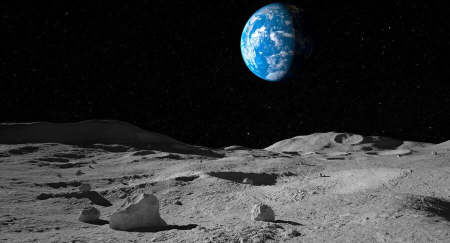 Thêm nữa, các đặc điểm hình thái của hạt đất Mặt trăng cũng được xác định thông qua những nghiên cứu sâu rộng, cung cấp cơ sở khoa học để nghiên cứu quá trình đất Mặt trăng hình thành.