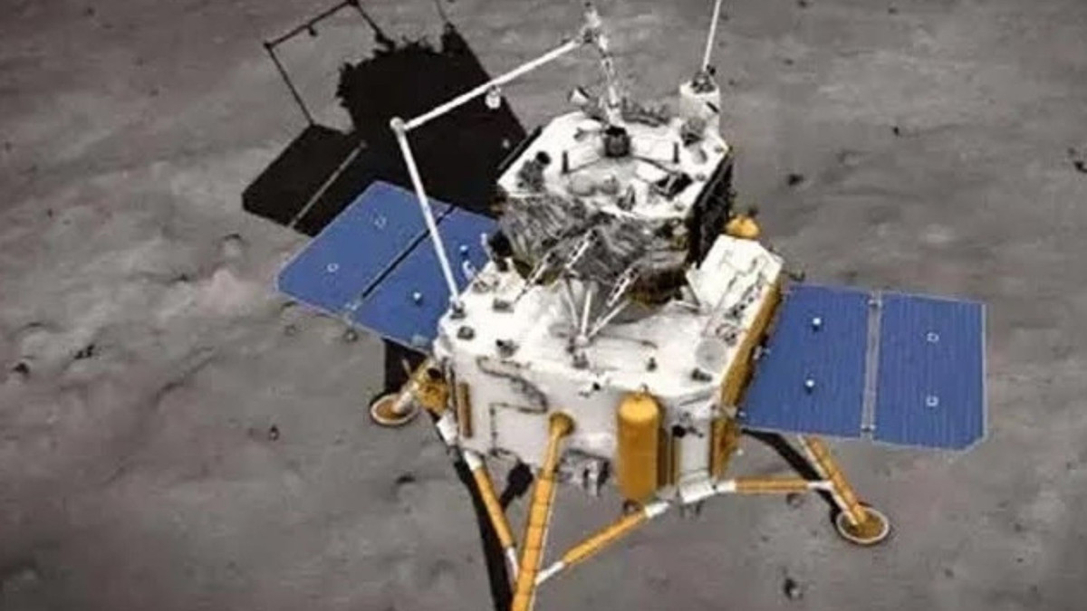 Theo các chuyên gia, đây là khoáng vật Mặt trăng mới đầu tiên được Trung Quốc tìm thấy và nhận diện. Đồng thời, Changesite-(Y) cũng là khoáng vật Mặt trăng mới thứ 6 từng ghi nhận.