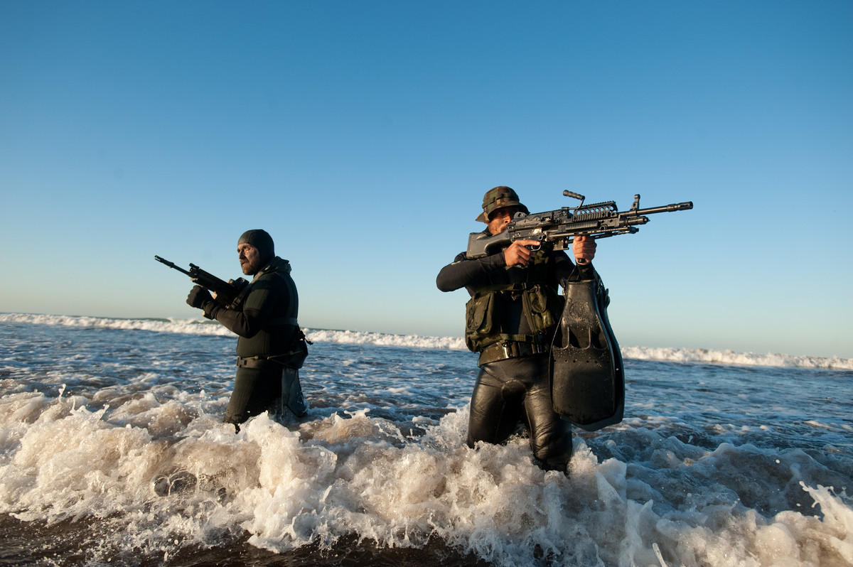 Đỉnh điểm trong giai đoạn 1 được gọi là "Tuần Địa ngục". Rất nhiều học viên đã phải bỏ dở giữa chừng vì không thể vượt qua giai đoạn huấn luyện gian khổ này.