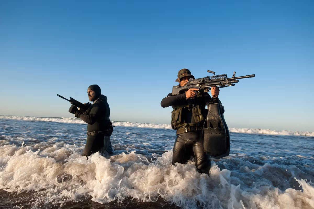 Đỉnh điểm trong giai đoạn 1 được gọi là "Tuần Địa ngục". Rất nhiều học viên đã phải bỏ dở giữa chừng vì không thể vượt qua giai đoạn huấn luyện gian khổ này.