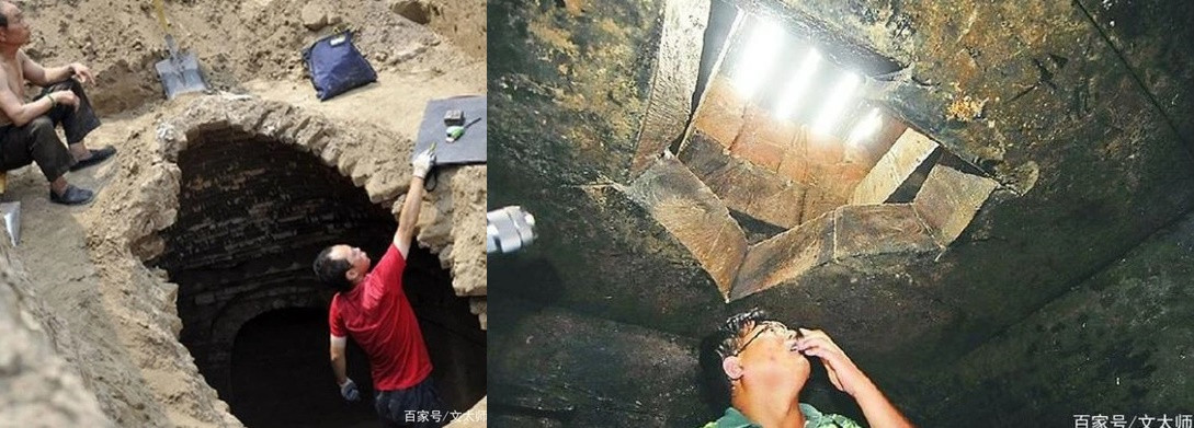 Qua kiểm tra, các chuyên gia xác định quan tài làm được gỗ ngọc am. Đây là loại gỗ quý có các đặc điểm: cứng cáp, mịn, mang màu vàng. Đặc biệt, loại gỗ này tỏa ra hương thơm dịu nhẹ.