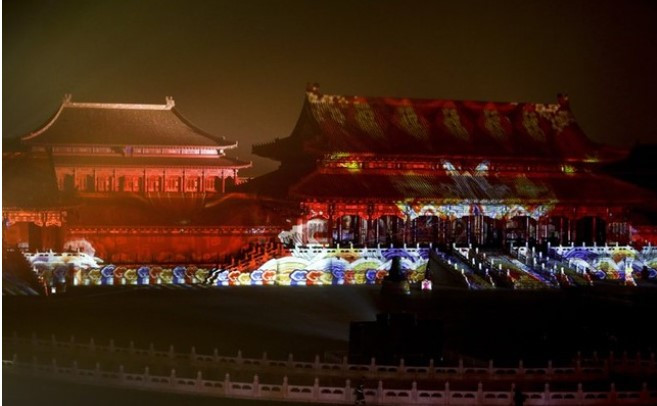 Năm 2019 diễn ra một sự kiện đặc biệt tại Tử Cấm Thành. Đó là lễ hội đèn lồng Bắc Kinh được tổ chức tại cung điện trong 2 ngày 19 - 20/2.